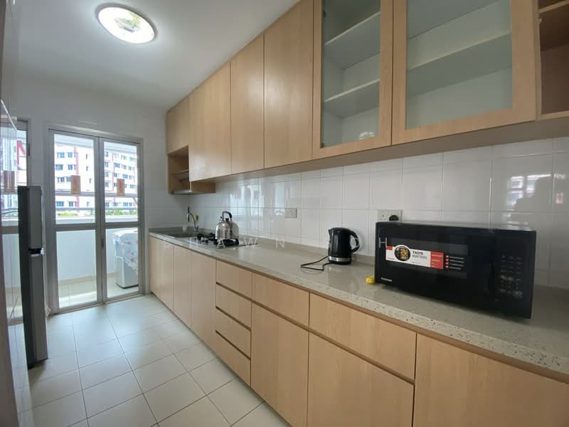 987A Buangkok Green, 987A Buangkok Green, 3 Bedrooms, 990 sqft, HDB Flat For Rent, by Shawn Soh, 500237003 - PropertyGuru.com.sg
