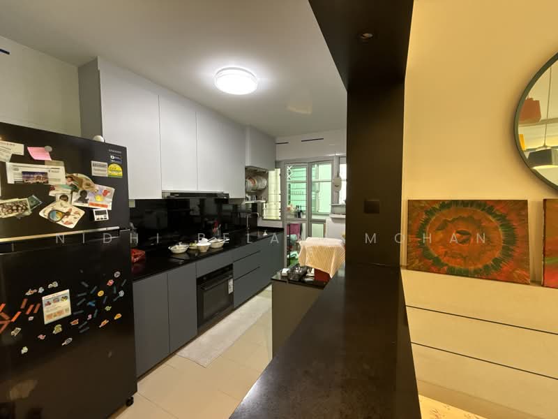 93B Telok Blangah Street 31, 93B Telok Blangah Street 31, 3 Bedrooms, 1,001 sqft, HDB Flat For Sale, by Nidhi Belani Mohan, 500237004 - Kitchen - PropertyGuru.com.sg