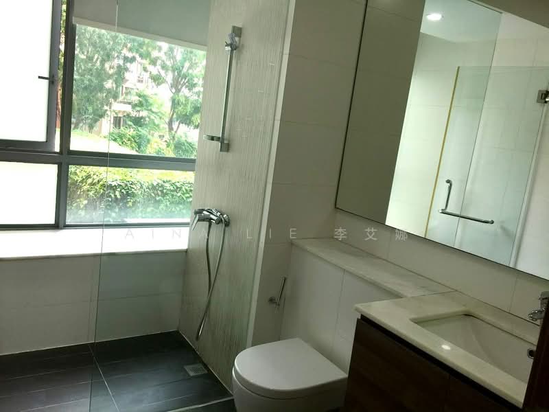 Double Bay Residences, 17A Simei Street 4, Studio, 400 sqft, Condominium For Rent, by Aina Lie 李艾娜, 500237006 - Bathroom - PropertyGuru.com.sg
