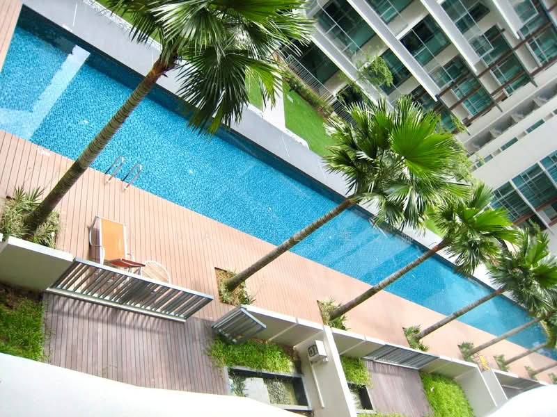 Double Bay Residences, 17A Simei Street 4, Studio, 400 sqft, Condominium For Rent, by Aina Lie 李艾娜, 500237006 - Exterior - PropertyGuru.com.sg