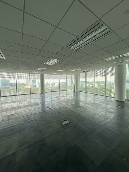 Fusionopolis, 1 Fusionopolis Way, Buona Vista / West Coast / Clementi New Town, 2,049 sqft, Business / Science Park For Rent, by Thomas Yee, 500237009 - Interior - CommercialGuru.com.sg