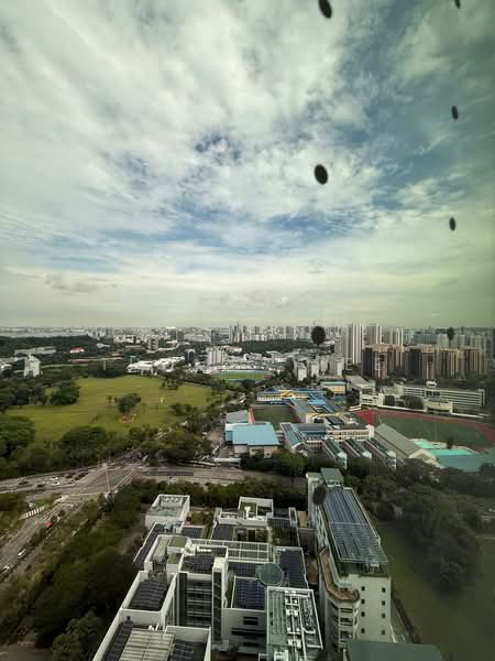 Fusionopolis, 1 Fusionopolis Way, Buona Vista / West Coast / Clementi New Town, 2,049 sqft, Business / Science Park For Rent, by Thomas Yee, 500237009 - Exterior - CommercialGuru.com.sg