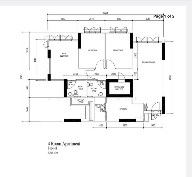635B Senja Road, 635B Senja Road, Dairy Farm / Bukit Panjang / Choa Chu Kang, 3 Bedrooms, 1,001 sqft, HDB Flat For Sale, by SHAFNI UMAR, 500237011 - PropertyGuru.com.sg