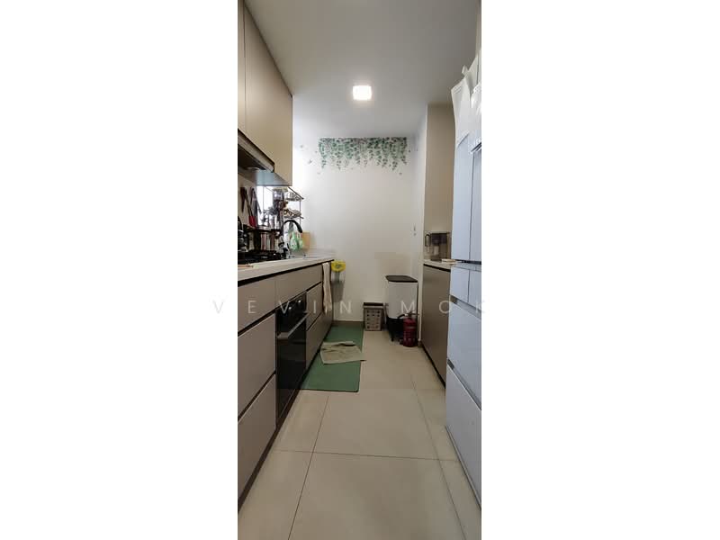 The Tapestry, 57 Tampines Street 86, 3 Bedrooms, 926 sqft, Condominium For Sale, by Vevin Mok, 500237012 - Kitchen - PropertyGuru.com.sg