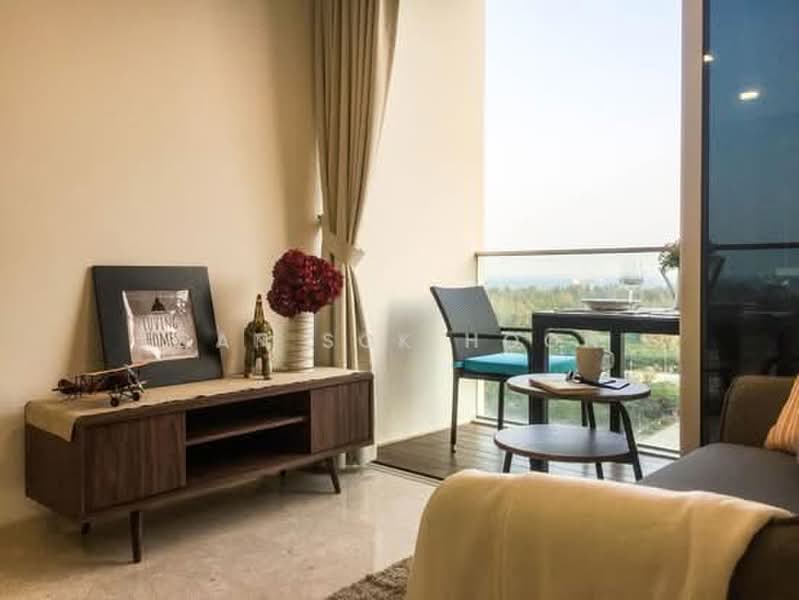The Line@Tanjong Rhu, 6 Tanjong Rhu Road, East Coast / Marine Parade, 1 Bedroom, 420 sqft, Condominium For Sale, by Gan Sok Hoon, 500237014 - Living Room - PropertyGuru.com.sg