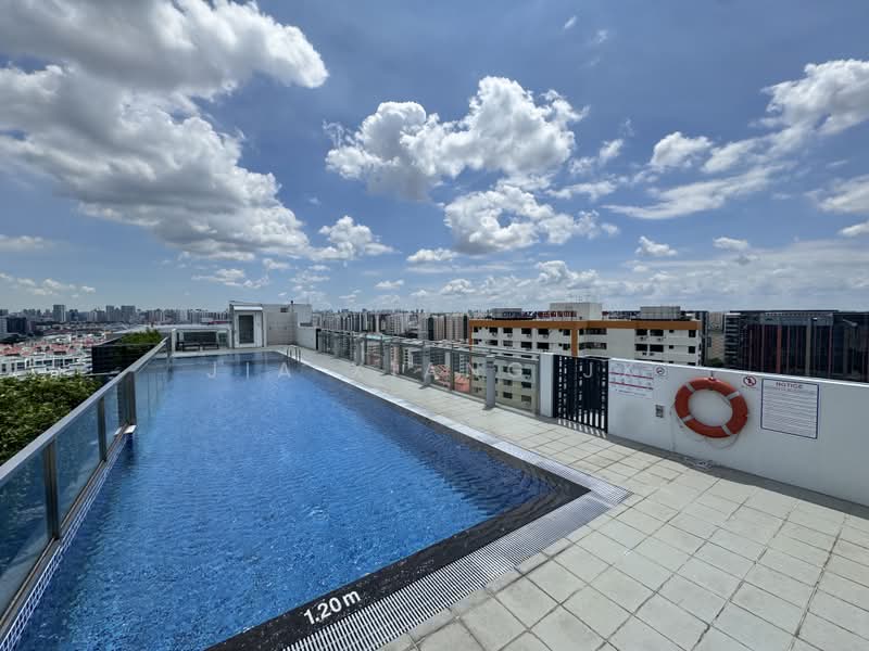 Esta Ruby, 500 Guillimard Road, Room Rental, 100 sqft, Condominium For Rent, by Jia Xiang jx, 500237015 - Pool - PropertyGuru.com.sg