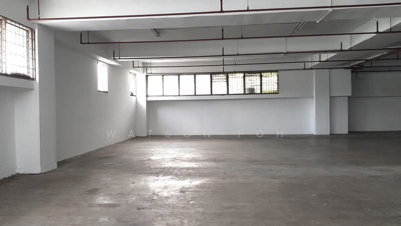 Eunos Warehouse Complex, 1 Kaki Bukit Road 2, 3,832 sqft, Warehouse For Sale, by Watson Poh, 500237019 - Interior - CommercialGuru.com.sg