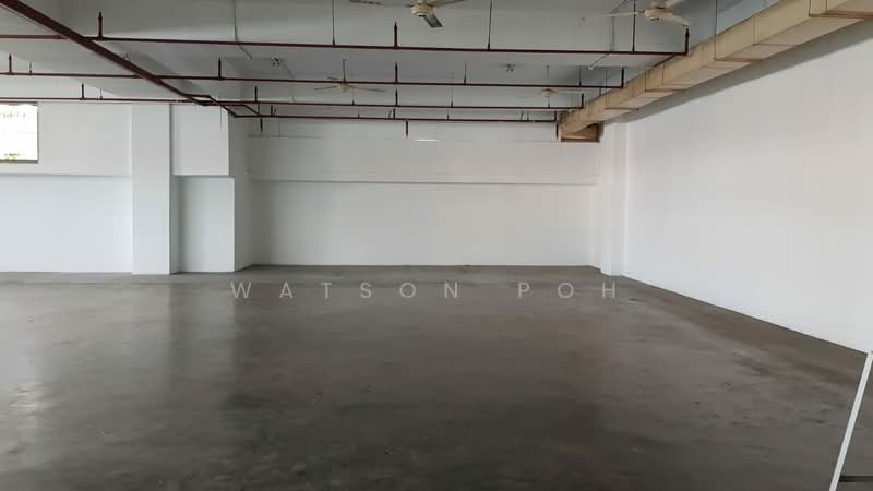 Eunos Warehouse Complex, 1 Kaki Bukit Road 2, 3,832 sqft, Warehouse For Sale, by Watson Poh, 500237019 - Interior - CommercialGuru.com.sg