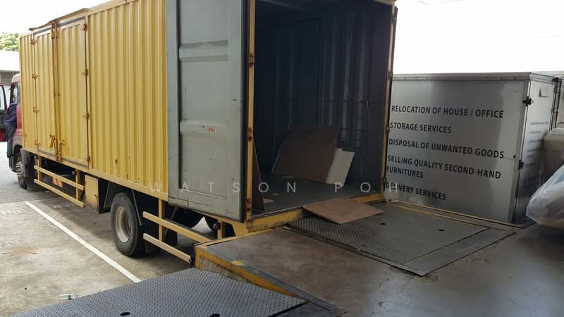 Eunos Warehouse Complex, 1 Kaki Bukit Road 2, 3,832 sqft, Warehouse For Sale, by Watson Poh, 500237019 - CommercialGuru.com.sg