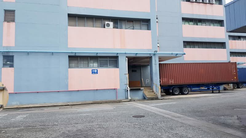 Eunos Warehouse Complex, 1 Kaki Bukit Road 2, 3,832 sqft, Warehouse For Sale, by Watson Poh, 500237019 - Exterior - CommercialGuru.com.sg