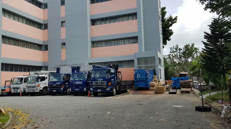 Eunos Warehouse Complex, 1 Kaki Bukit Road 2, 3,832 sqft, Warehouse For Sale, by Watson Poh, 500237019 - Exterior - CommercialGuru.com.sg