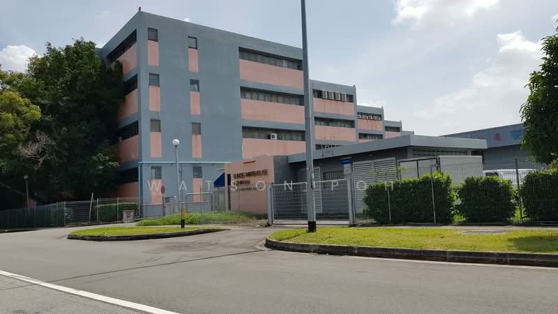 Eunos Warehouse Complex, 1 Kaki Bukit Road 2, 3,832 sqft, Warehouse For Sale, by Watson Poh, 500237019 - Exterior - CommercialGuru.com.sg