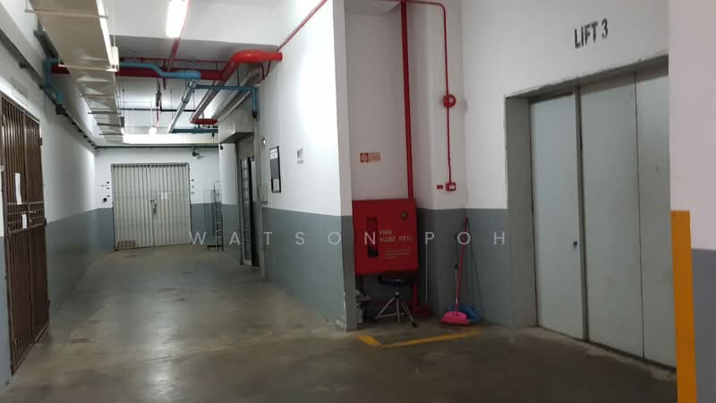 Eunos Warehouse Complex, 1 Kaki Bukit Road 2, 3,832 sqft, Warehouse For Sale, by Watson Poh, 500237019 - Corridor - CommercialGuru.com.sg