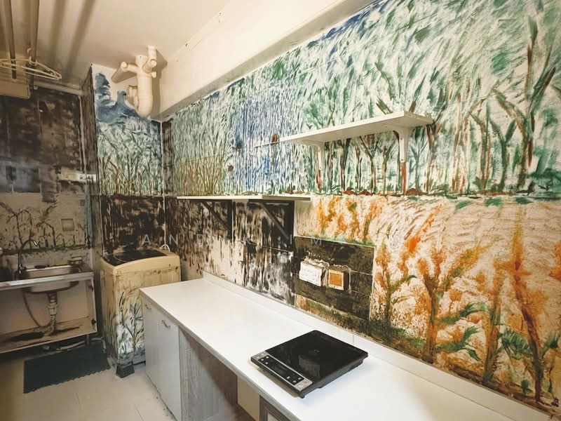 405A Northshore Drive, 405A Northshore Drive, 1 Bedroom, 506 sqft, HDB Flat For Sale, by Andik Imran, 500237020 - Kitchen - PropertyGuru.com.sg