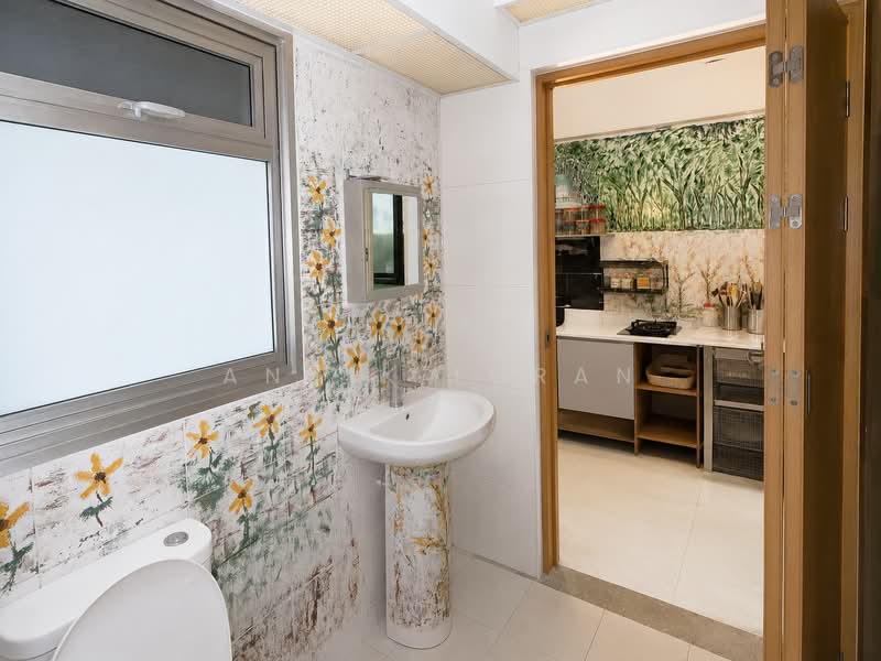 405A Northshore Drive, 405A Northshore Drive, 1 Bedroom, 506 sqft, HDB Flat For Sale, by Andik Imran, 500237020 - Bathroom - PropertyGuru.com.sg