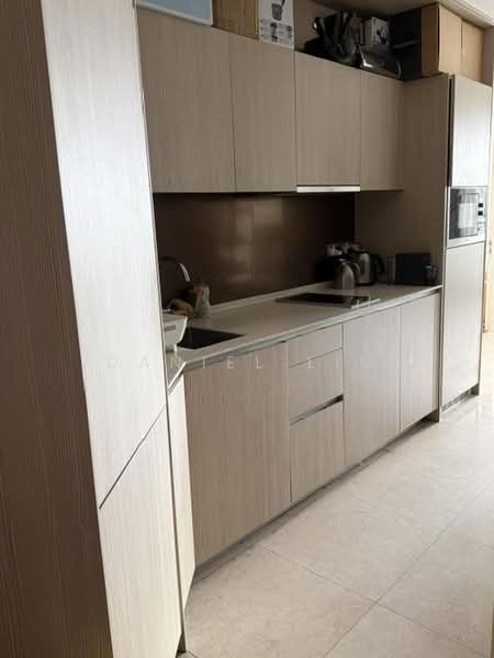 DUO Residences, 1 Fraser Street, 1 Bedroom, 710 sqft, Apartment For Sale, by Daniel Lim, 500237021 - Kitchen - PropertyGuru.com.sg