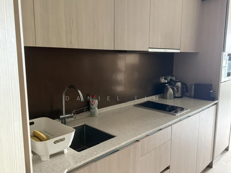 DUO Residences, 1 Fraser Street, 1 Bedroom, 710 sqft, Apartment For Sale, by Daniel Lim, 500237021 - Kitchen - PropertyGuru.com.sg