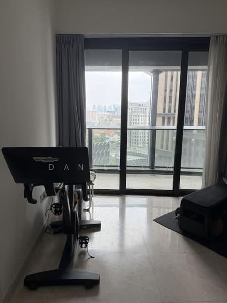 DUO Residences, 1 Fraser Street, 1 Bedroom, 710 sqft, Apartment For Sale, by Daniel Lim, 500237021 - Balcony - PropertyGuru.com.sg