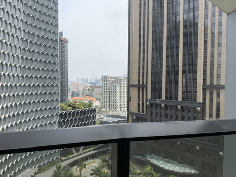 DUO Residences, 1 Fraser Street, 1 Bedroom, 710 sqft, Apartment For Sale, by Daniel Lim, 500237021 - View - PropertyGuru.com.sg