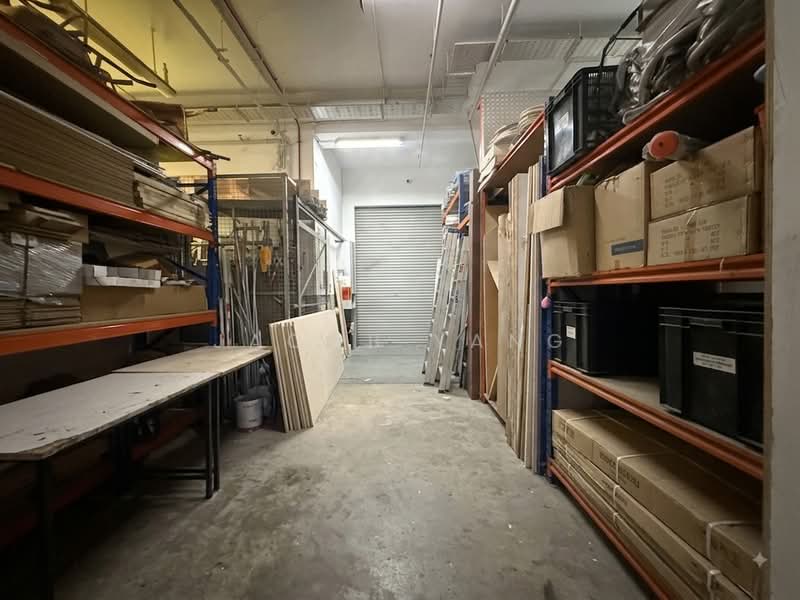 Eunos Technolink, 13 Kaki Bukit Road 1, 2,789 sqft, Light Industrial (B1) For Rent, by Jacob Yang, 500237022 - Interior - CommercialGuru.com.sg