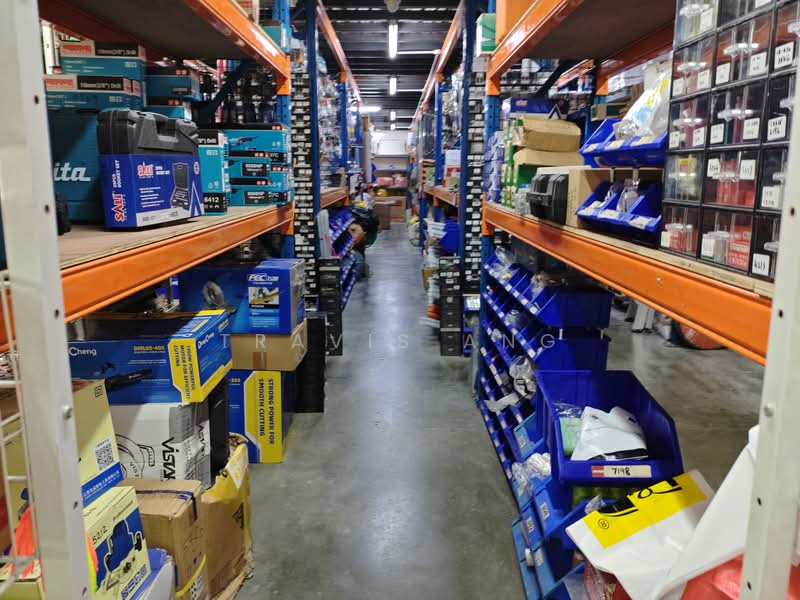 Pioneer Junction, 3 Soon Lee Street, 1,916 sqft, Factory / Workshop (B2) For Sale, by Travis Ang, 500237024 - Interior - CommercialGuru.com.sg