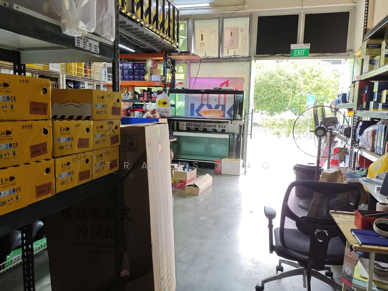 Pioneer Junction, 3 Soon Lee Street, 1,916 sqft, Factory / Workshop (B2) For Sale, by Travis Ang, 500237024 - Interior - CommercialGuru.com.sg