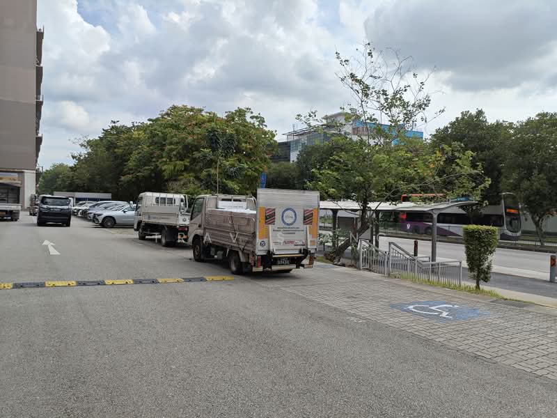 Pioneer Junction, 3 Soon Lee Street, 1,916 sqft, Factory / Workshop (B2) For Sale, by Travis Ang, 500237024 - Exterior - CommercialGuru.com.sg