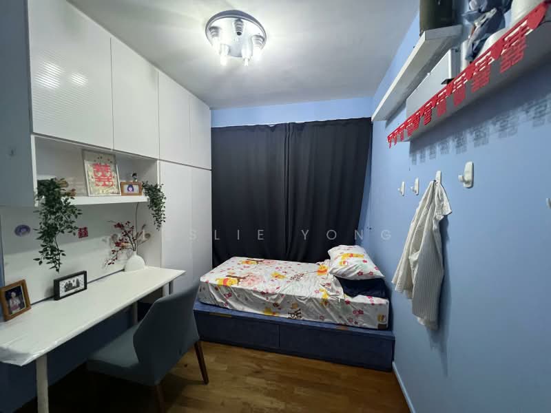 Grandeur 8, 2 Ang Mo Kio Central 3, 4 Bedrooms, 1,389 sqft, Condominium For Rent, by Leslie Yong, 500237026 - Bedroom - PropertyGuru.com.sg