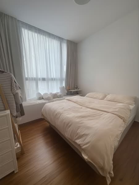 The Mezzo, 205 Balestier Road, 1 Bedroom, 560 sqft, Apartment For Sale, by Paul Tan, 500237034 - Bedroom - PropertyGuru.com.sg