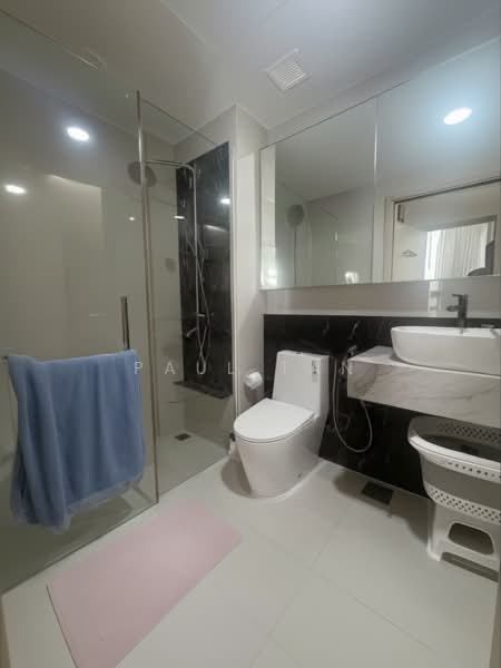 The Mezzo, 205 Balestier Road, 1 Bedroom, 560 sqft, Apartment For Sale, by Paul Tan, 500237034 - Bathroom - PropertyGuru.com.sg