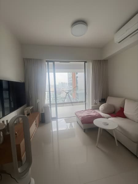 The Mezzo, 205 Balestier Road, 1 Bedroom, 560 sqft, Apartment For Sale, by Paul Tan, 500237034 - Living Room - PropertyGuru.com.sg