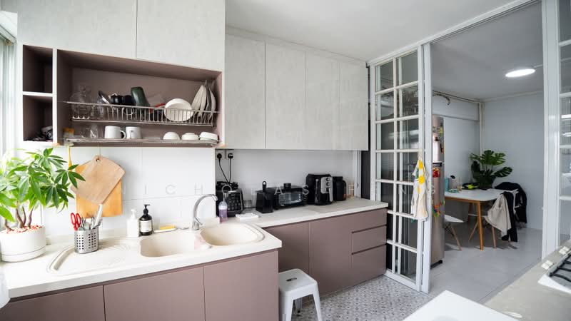 415 Ang Mo Kio Avenue 10, 415 Ang Mo Kio Avenue 10, 3 Bedrooms, 990 sqft, HDB Flat For Sale, by Nicholas Feng, 500237038 - Kitchen - PropertyGuru.com.sg