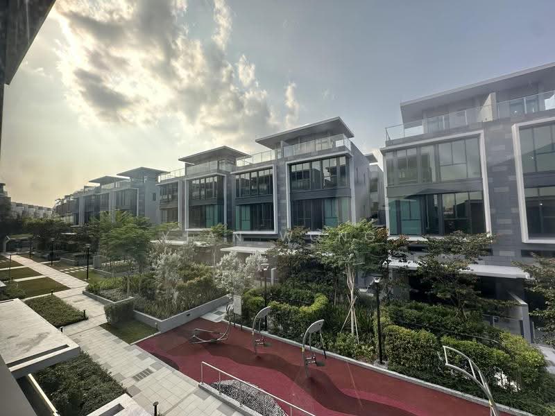 Belgravia Ace, 100 Belgravia Drive, Seletar / Yio Chu Kang, 5 Bedrooms, 4,058 sqft, Semi-Detached House For Sale, by Yian Wong, 500237040 - Exterior - PropertyGuru.com.sg