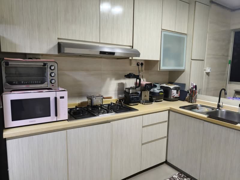 403 Yishun Avenue 6, 403 Yishun Avenue 6, Sembawang / Yishun, Room Rental, 150 sqft, HDB Flat For Rent, by Henry Na, 500237046 - Kitchen - PropertyGuru.com.sg