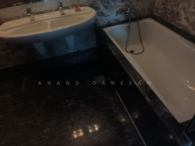 Riverside 48, 48 Robertson Quay, Orchard / River Valley, 1 Bedroom, 840 sqft, Apartment For Rent, by Anand Ganesan, 500237047 - Bathroom - PropertyGuru.com.sg
