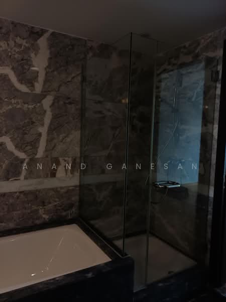 Riverside 48, 48 Robertson Quay, Orchard / River Valley, 1 Bedroom, 840 sqft, Apartment For Rent, by Anand Ganesan, 500237047 - Bathroom - PropertyGuru.com.sg