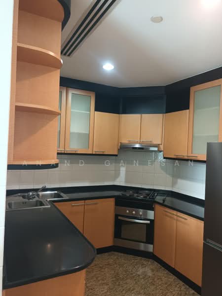 Riverside 48, 48 Robertson Quay, Orchard / River Valley, 1 Bedroom, 840 sqft, Apartment For Rent, by Anand Ganesan, 500237047 - Kitchen - PropertyGuru.com.sg
