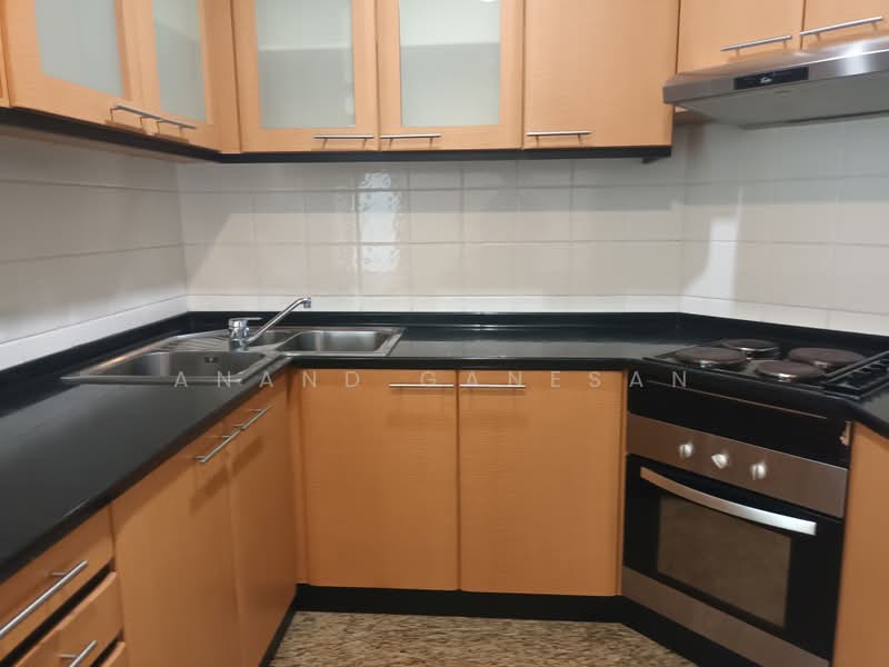 Riverside 48, 48 Robertson Quay, Orchard / River Valley, 1 Bedroom, 840 sqft, Apartment For Rent, by Anand Ganesan, 500237047 - Kitchen - PropertyGuru.com.sg