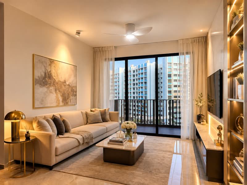 Norwood Grand, , 4 Bedrooms, 1,313 sqft, Condominium For Sale, by Kally Kee, 500237049 - Reimage - PropertyGuru.com.sg