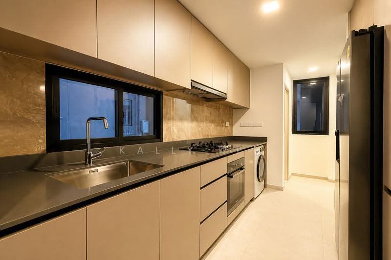 Norwood Grand, Admiralty / Woodlands, 4 Bedrooms, 1,313 sqft, Condominium For Sale, by Kally Kee, 500237049 - Kitchen - PropertyGuru.com.sg