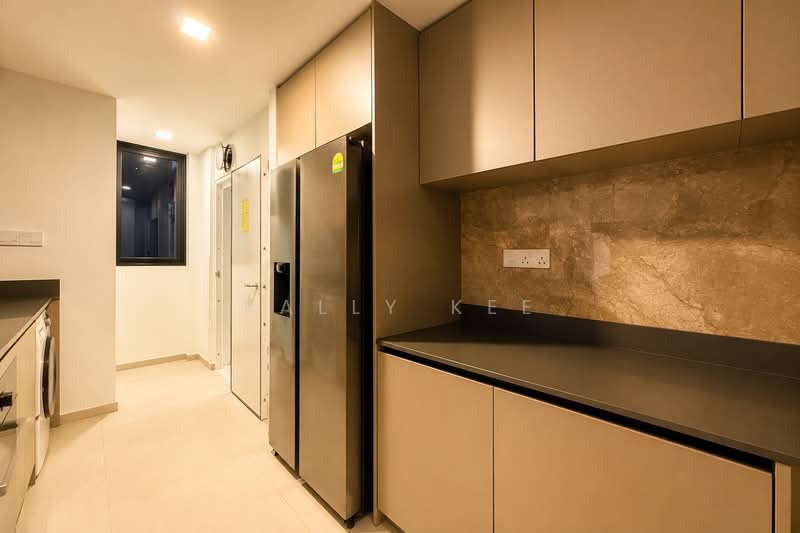 Norwood Grand, Admiralty / Woodlands, 4 Bedrooms, 1,313 sqft, Condominium For Sale, by Kally Kee, 500237049 - Kitchen - PropertyGuru.com.sg