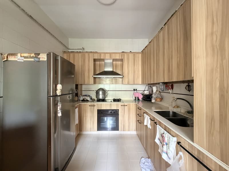 Changi Green, 718 Upper Changi Road East, 4 Bedrooms, 1,431 sqft, Condominium For Sale, by Carol Neo, 500237051 - Kitchen - PropertyGuru.com.sg