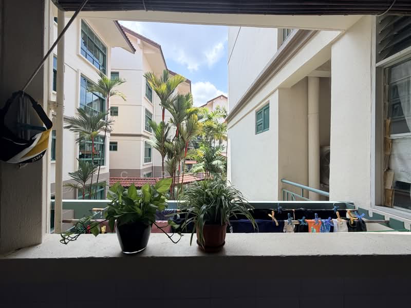Changi Green, 718 Upper Changi Road East, 4 Bedrooms, 1,431 sqft, Condominium For Sale, by Carol Neo, 500237051 - Balcony - PropertyGuru.com.sg