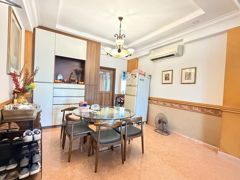 Changi Green, 718 Upper Changi Road East, 4 Bedrooms, 1,431 sqft, Condominium For Sale, by Carol Neo, 500237051 - Dining Room - PropertyGuru.com.sg