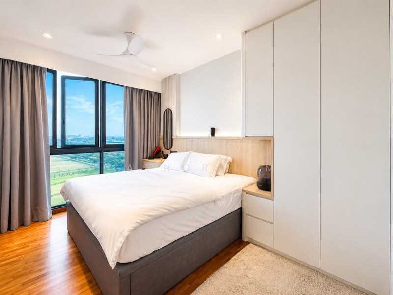 SkyPark Residences, Sembawang Drive, 3 Bedrooms, 1,238 sqft, Condominium For Rent, by Gaynor Lim, 500237054 - Bedroom - PropertyGuru.com.sg