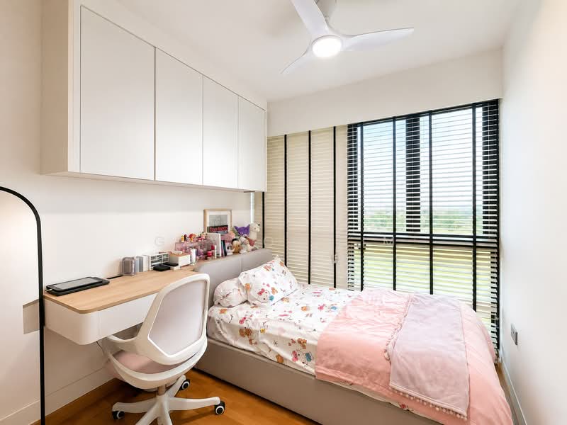 SkyPark Residences, Sembawang Drive, 3 Bedrooms, 1,238 sqft, Condominium For Rent, by Gaynor Lim, 500237054 - Bedroom - PropertyGuru.com.sg