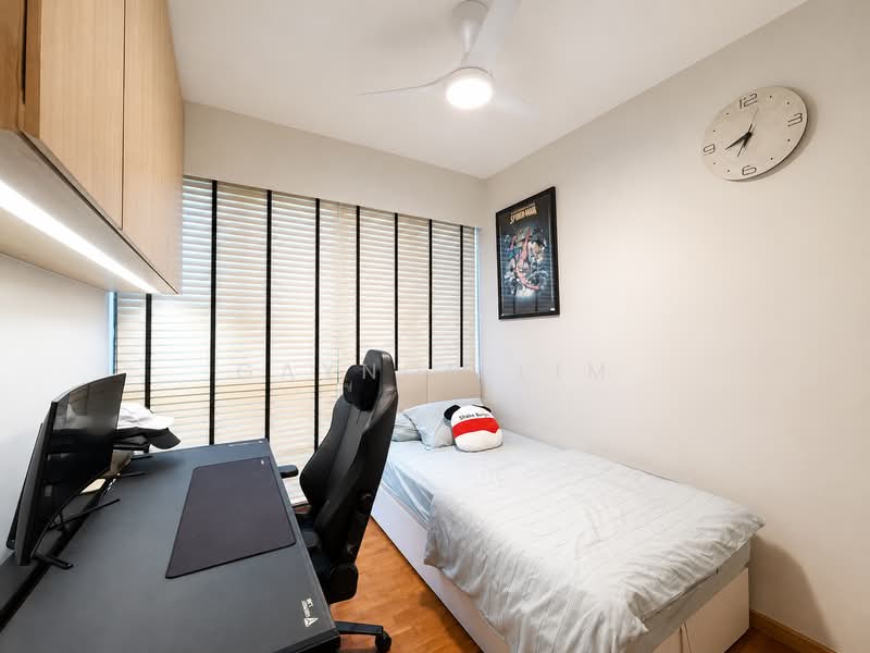SkyPark Residences, Sembawang Drive, 3 Bedrooms, 1,238 sqft, Condominium For Rent, by Gaynor Lim, 500237054 - Bedroom - PropertyGuru.com.sg