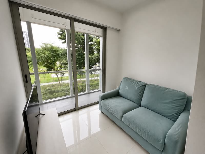 Parc Somme, 62 Somme Road, 2 Bedrooms, 581 sqft, Apartment For Sale, by Cleon Tay, 500237055 - Living Room - PropertyGuru.com.sg