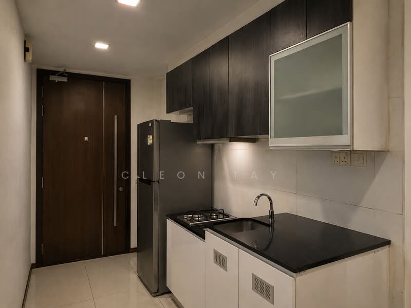 Parc Somme, 62 Somme Road, 2 Bedrooms, 581 sqft, Apartment For Sale, by Cleon Tay, 500237055 - Kitchen - PropertyGuru.com.sg