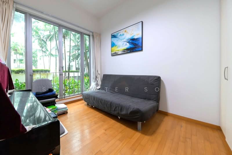 Caribbean at Keppel Bay, 34 Keppel Bay Drive, 3 Bedrooms, 1,485 sqft, Condominium For Sale, by Sylvester Soon, 500237056 - Living Room - PropertyGuru.com.sg